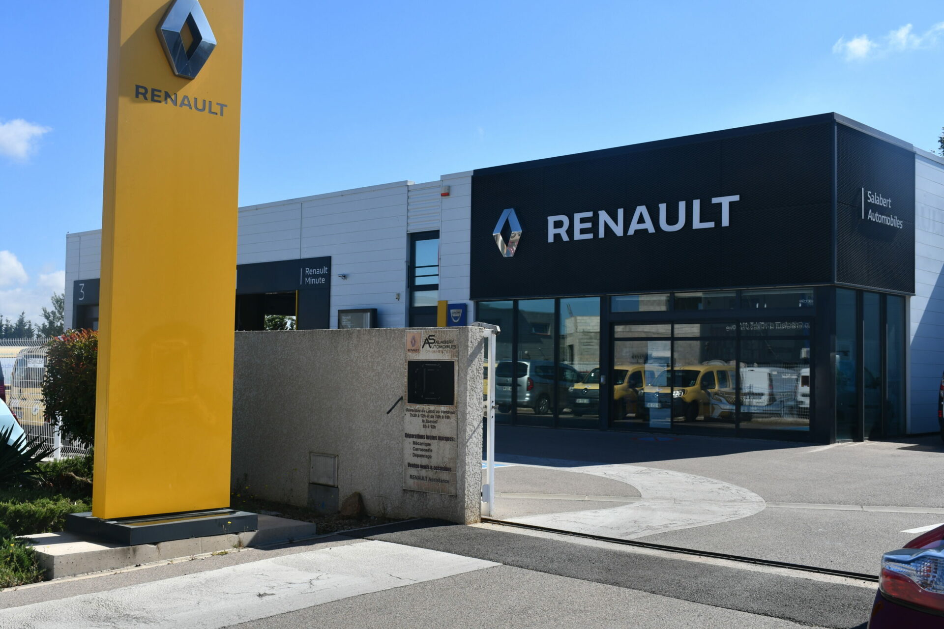 salabert-automobile-garage-auto-reparation-vente-achat-occasion-neuf-renault-ligier-dacia-saint-genis-perpignan